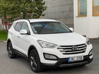 Hyundai Santa Fe 2.2 CRDi, 4X4, Automat
