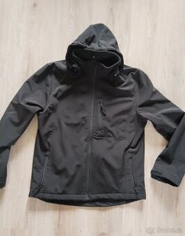 Pánská softshell bunda zateplená Lambeste