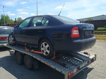 Škoda Octavia 1.6i