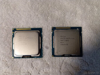 CPU - Intel I5-3570/ 3.40GHz/ Soc: 1155