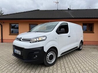 Citroen Jumpy 1.5 Hdi, L2, původ Čr,1.maj. pouze 59 tis. km