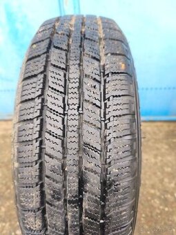 Prodám 2ks pneu 165/70R14C celoroční
