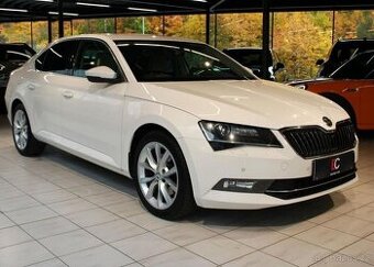 Škoda Superb TDi 140kW Style Plus DSG 4x4 A nafta automat