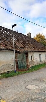 Staré trámy a rozebrání starých střech