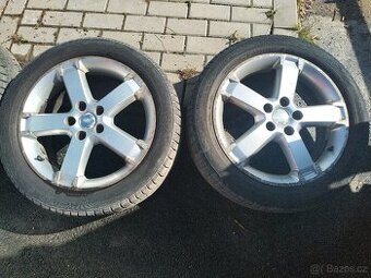 ALU kola Ford 5x108 R17