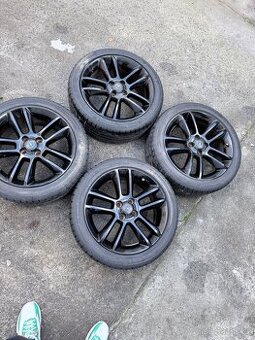 Alu kola opel R17
