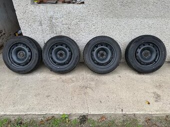 Komplet kola 185/60R15 - 1