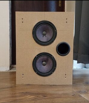 Reprobedna / Subwoofer