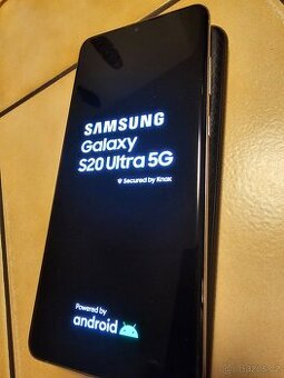 Samsung S20 ULTRA. 12/128GB