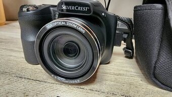 SILVERCREST SKB 35 A1 Digitální Fotoaparát