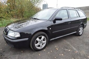 Škoda Octavia 2,0 i PO SERVISU,BEZ KOROZE