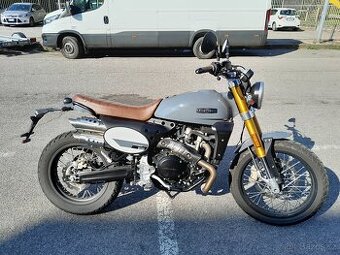 Fantic Cabalero Scramler Deluxe 500 2022