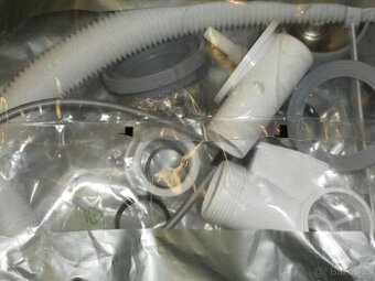 Nový vanový automat - nerozbalený