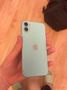 iPhone 11 (64GB) - 100% baterie