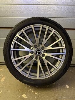 Alu Mercedes R18 225/45 A W177 CLA C118 X118 zimní ID59