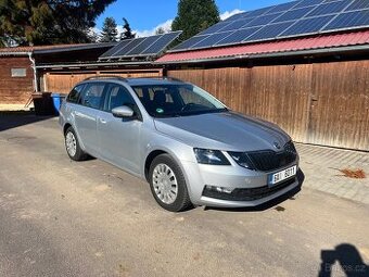 Škoda Octavia 3 Combi 1.4TSI 110kW