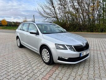 Škoda Octavia 3 Combi 1.4TSI 110kW