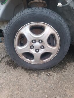 ALU 15" Subaru Impreza