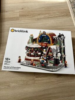 LEGO 910039 Umění čokolády