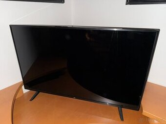 Televize LG 43UQ7000CLB 43"