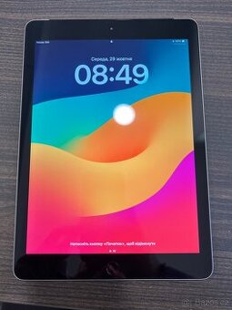 Prodám IPad 6.generace, 32gb, Space Grey, AKCE  jako novy