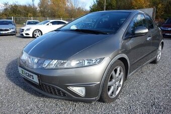 Honda Civic 1.8i VTEC 103kW ČR 2006
