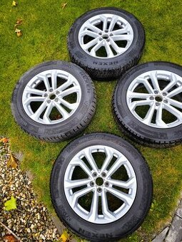 Prodám zimní NEXEN 235/60 R18+alu disky - Volvo XC 60