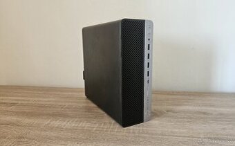 HP Elitedesk 705 G4 (Ryzen 3 2200G, 8/16 GB RAM, 256 GB SSD)