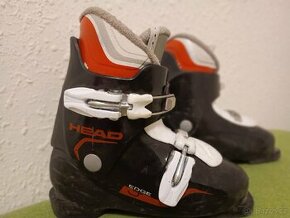 Dětské lyžáky 22,5 cm