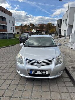 Toyota Avensis kombi 1.8 + LPG
