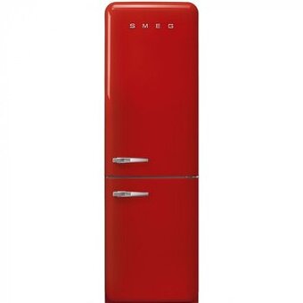 lednice SMEG FAB32RRD3 2 roky