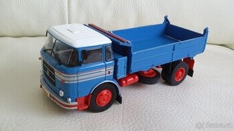 Škoda - Liaz 706 MT De Agostini 1/43