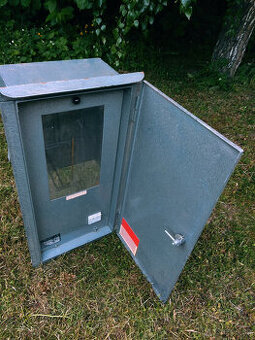 elektroměrový rozvadeč/skříňka S3- Arova Servis