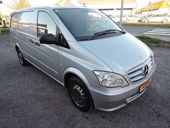 Mercedes-Benz Vito 2,2 CDi XL Po servise 214tkm 2012