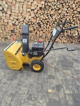 Sněhová fréza Snow Buster 650E benzín