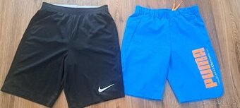 Funkční kraťasy vel. 152_158