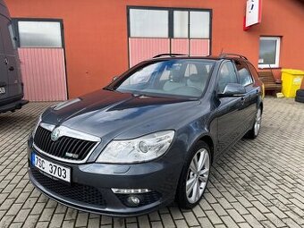 Škoda Octavia 2 rs 125kw Dsg
