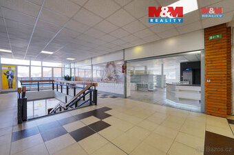 Pronájem obchod a služby, 187 m², Třemošná, ul. Plzeňská