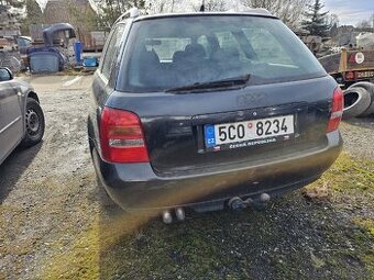 Audi A4 B5 2.5tdi 110kw