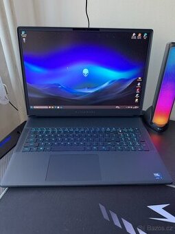 Alienware 18 Area-51, černá (2025)