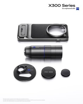 TELEOBJEKTIV VIVO ZEISS 2,35X