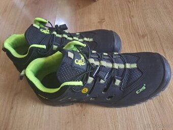 Pracovní boty CXS Solar S1P vel.44