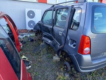 Opel agila veskere nd