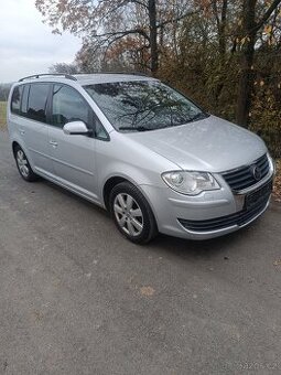Vw Touran 1.9 tdi 77kw