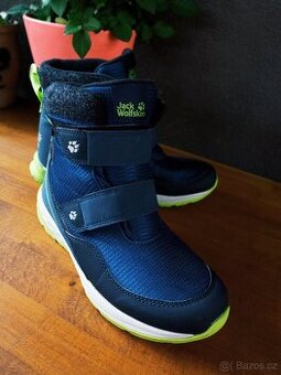 Zimní boty Jack Wolfskin VEL.37