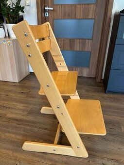 Dětská rostoucí židlička Jitro