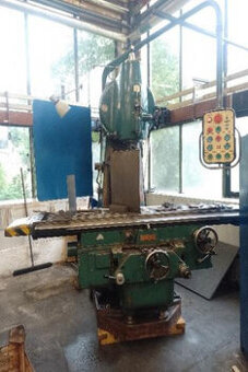 Frézky - konzolové FA 5BV