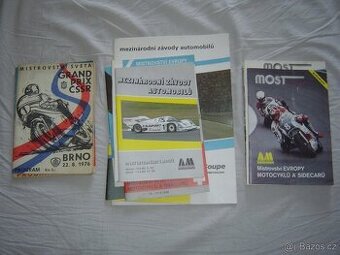 Programy - Brno, Most, 70.- 80. léta 20. století