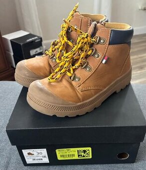 Dětské boty Tommy Hilfiger vel. 30
