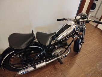 Čz 175 předválečná